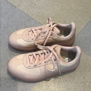 Lululemon Athletica Pink Minimalist Sneakers